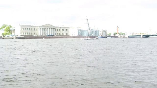 Петербург глазами детей #3 - Первый наплавной мост смотреть онлайн