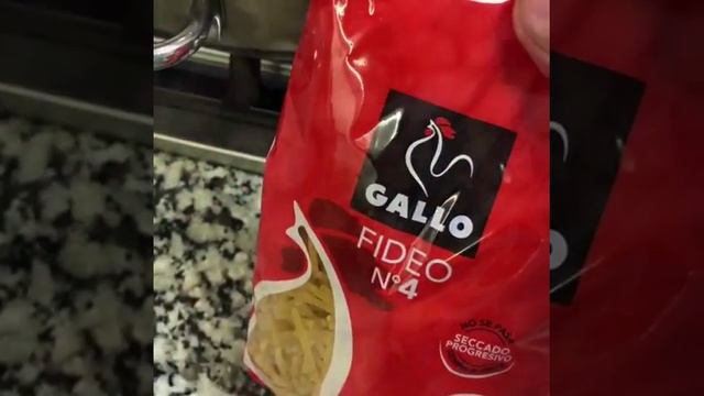 Лапша с иберийским свиным ребром смотреть онлайн