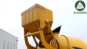 Автобетоносмеситель с самозагрузкой FIORI (Бетоносмеситель)