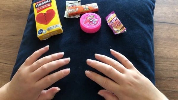 АСМР ?Дегустация жвачек ?Asmr Chewing gum