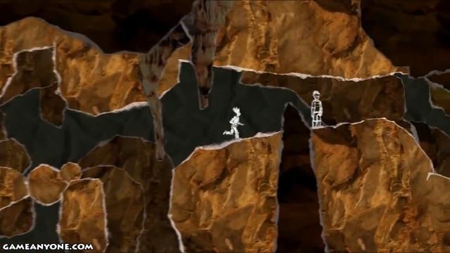 And Yet It Moves - Level 1 - First Steps смотреть онлайн