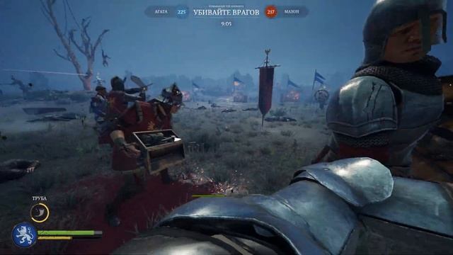 Chivalry 2.Обзор от ВЕТЕРАНА ЖАНРА спустя 100 часов в игре. смотреть онлайн