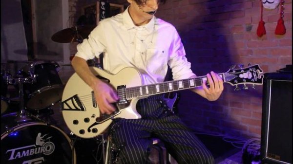 Decode - Paramore (Guitar Cover)