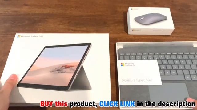 Microsoft Surface Go 2 10.5-Inch Touch-Screen Intel Pentium 8GB Memory 128GB SSD, Windows 10 смотреть онлайн