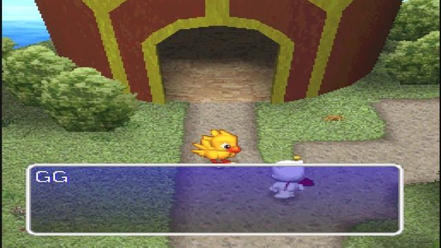 CHOCOBO'S DUNGEON 2 * Gameplay [PS1] ( FRAMEMEISTER )