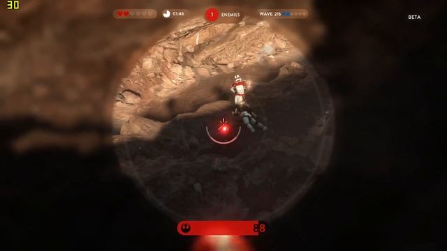 Intel Iris Pro 5200 Gaming - Star Wars Battlefront - Retina MacBook Pro 15 I7-4860HQ