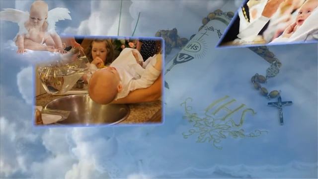 Таинство крещения смотреть онлайн