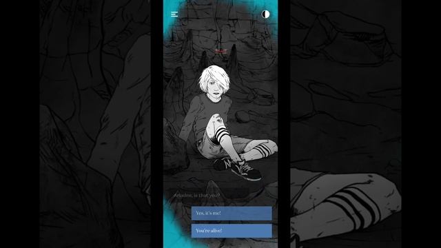 Unmaze - A Fable Of Light And Shade Game - Android Ios Gameplay смотреть онлайн