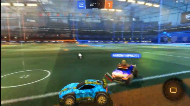Rocket League #1. Ши ва убия и ши ва излижя!
