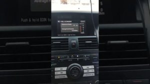 Обзор мультимедиа Nissan Teana j31