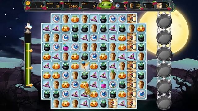 Secrets of Magic 2: Witches and Wizards | Level 3 смотреть онлайн