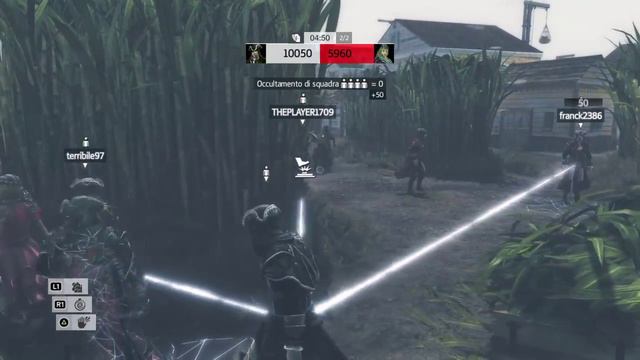 [M3TR]psnskate - Assassin's Creed 4 Black Flag [Ps4] Online Gameplay - Manhunt смотреть онлайн