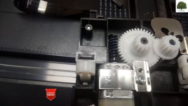 Scanner Error 12 Fix - HP M1005 MFP Printer