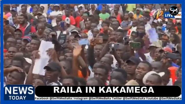 RUTO KAMA WEWE NI MWANAUME NA HUNA ROHO MBAYA SHUKA CHINI ! ANGRY BABU OWINO DEMANDS THIS смотреть онлайн