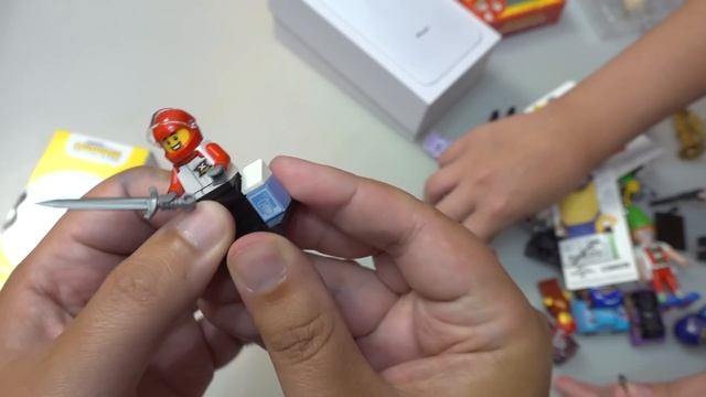 Акция Миньоны из Макдональдс Испания 2022! Посылка от подписчика Сандро