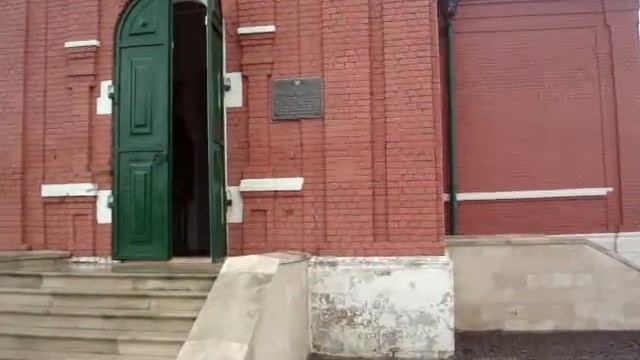 Храм Рождества Пресвятой Богородицы 21.09.13г. с.Монастырщина Тульской обл. смотреть онлайн