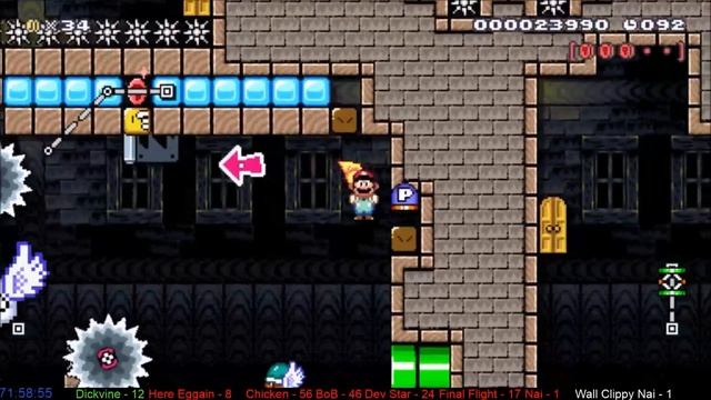 Fail's Flotilla : Final Flight (First Clear!)