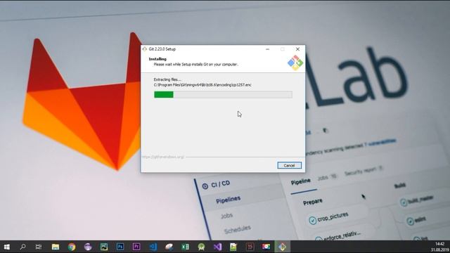 Git Kurulumu (Windows) смотреть онлайн
