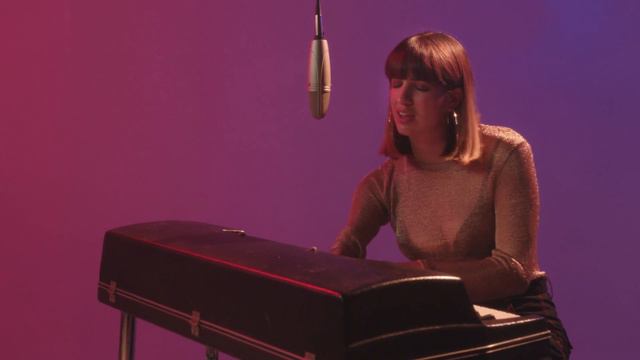 Victoria Canal - Drama (Live on a Wurly) смотреть онлайн