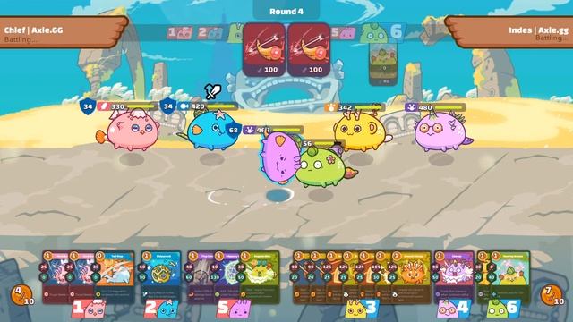 Axie Infinity "Top Combos" смотреть онлайн