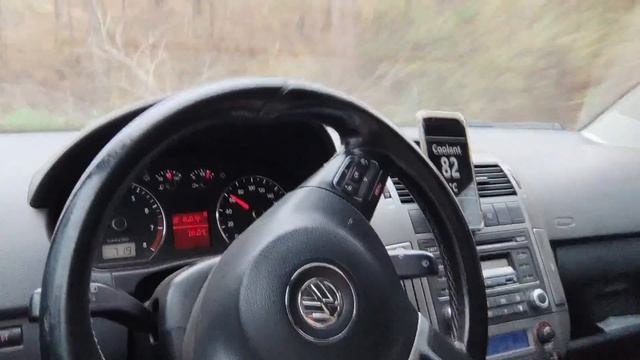 Como Funciona TEMPERATURA REAL dos motores EA111 na estrada | Linha VW POLO/GOL/FOX/GOLF смотреть онлайн