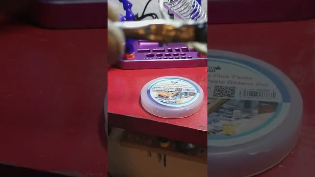 DANIU 50G Welding Flux Paste Solder Flux Paste Grease Gel from BangGood смотреть онлайн
