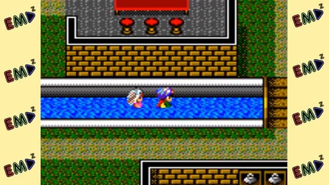 Defenders of Oasis - Sega Game Gear: Chapter 1 смотреть онлайн