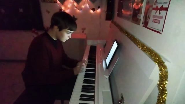 🎹Уривок "Танець феї Драже" - П.Чайковський виконує викладач студії Ірина Шорохова🌲❄ смотреть онлайн