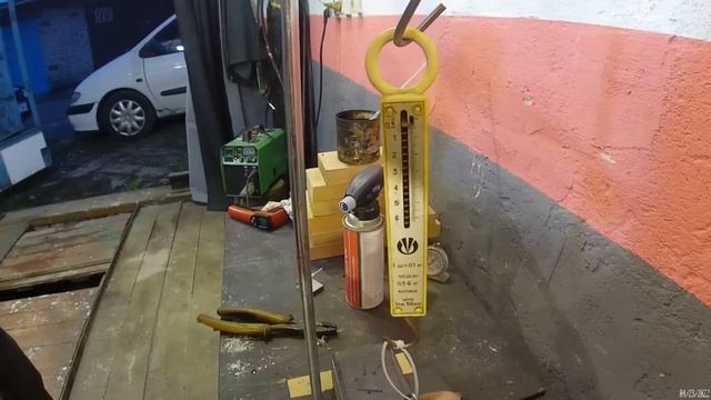 Неодимовый магнит. Тест на температуру (перегрев) смотреть онлайн