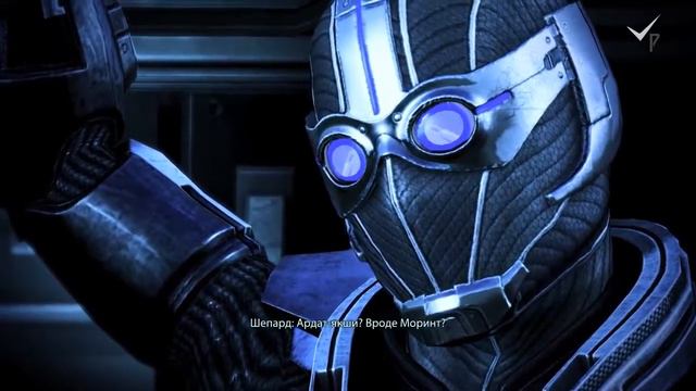 Mass Effect 3 - Сестры Азари - Часть 18 смотреть онлайн