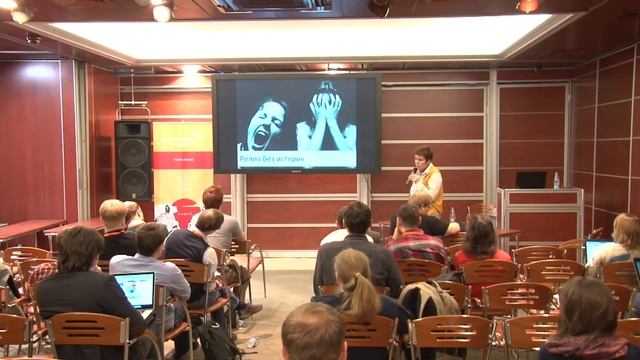 Ольга Павлова. IT как религия: где мы ломимся в открытую дверь?