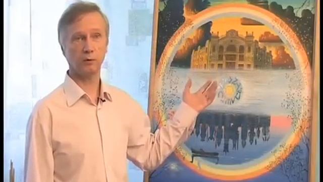 "Художники говорят": Всеволод Иванов о своих картинах смотреть онлайн