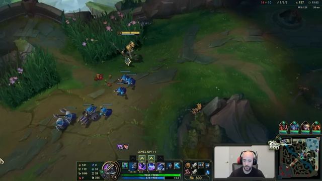 I turned Nasus into a WHAC-A-MOLE simulator with this build (Q EVERY 0.01 SECONDS) смотреть онлайн