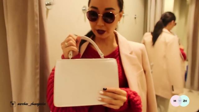 Mango/Шопинг влог/Маржан Жумагазина смотреть онлайн