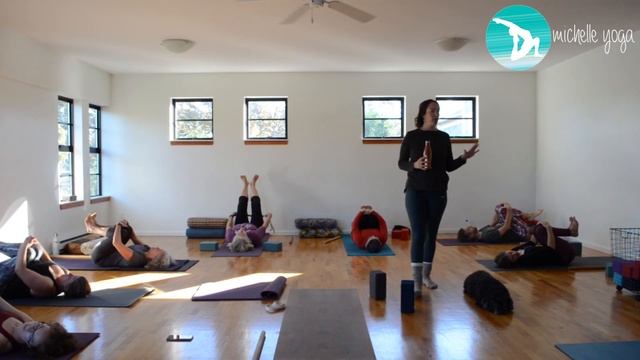 Yoga to Relieve and Eliminate Neck and Shoulder Pain (2hr Version) смотреть онлайн