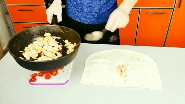 ТАНТУНИ VS ШАУРМА. ЧТО ВКУСНЕЕ? смотреть онлайн