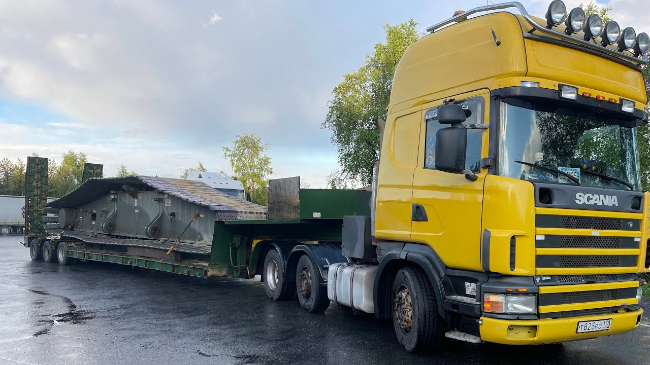 В поисках тормозов Так ездить нельзя❗️Отказали тормоза смотреть онлайн