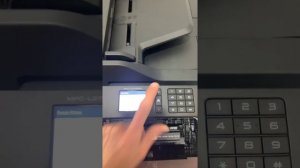 Reset Toner Cartridge on Brothet MFC-L2750DW