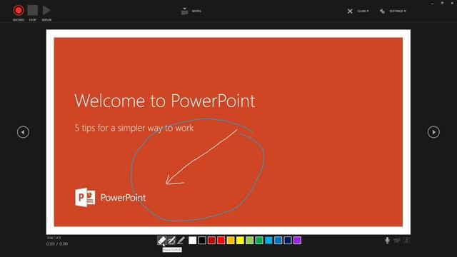 How to Make a Video in PowerPoint - ppt to video смотреть онлайн
