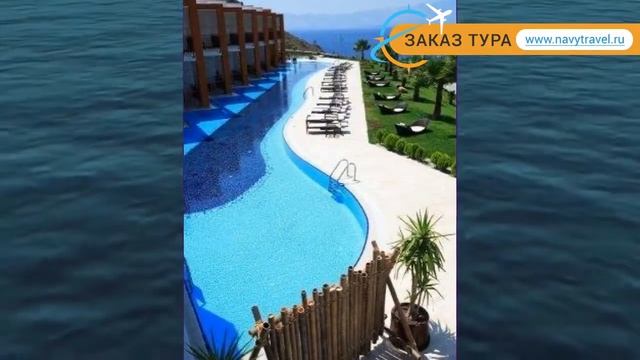 KEFALUKA RESORT 5* Турция Бодрум обзор – отель КЕФАЛУКА РЕЗОРТ 5* Бодрум видео обзор смотреть онлайн