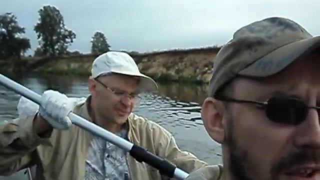 СПЛАВ ПО КЛЯЗЬМЕ.AVI смотреть онлайн