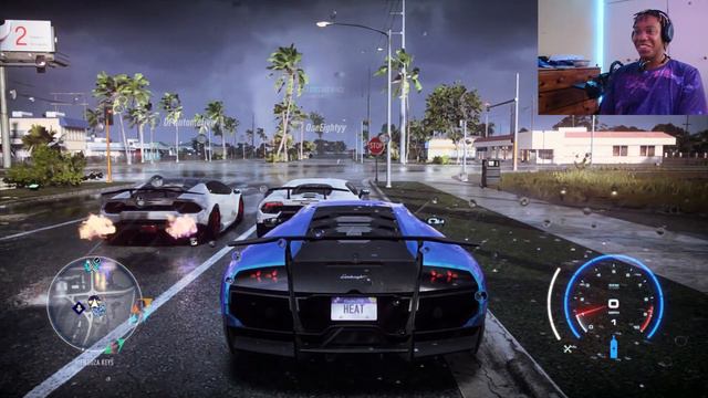 Need For Speed HEAT - ONLINE Cruise With Subscribers! EP1 смотреть онлайн