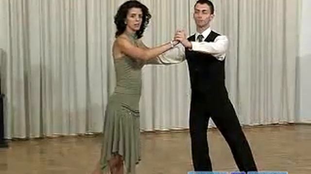 How To Dance The Samba  : Partner Promenade In Samba Dancing