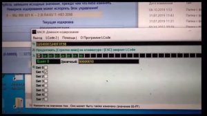 ВАСЯ диагност. Кодировка педали газа. Отзывчивость при нажатии.
