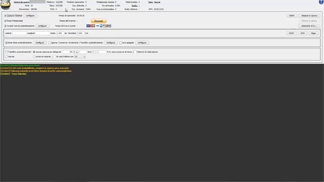 BOT POKEBOTNINJA V98 + KEY FREE + API 0.61 | POKEMON GO смотреть онлайн