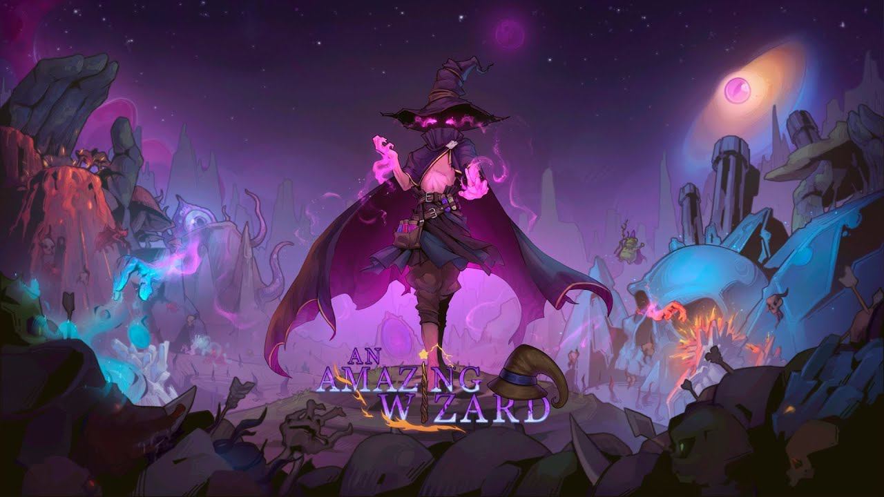 An Amazing Wizard ► Заценим...