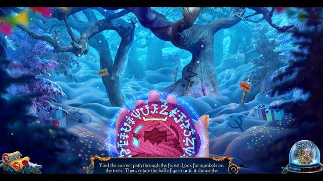 Christmas Stories: The Christmas Tree Forest Collector's Edition смотреть онлайн