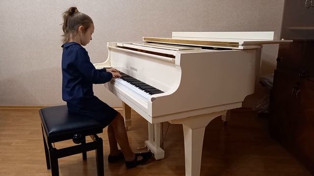 К  Дебюсси Пастушок Кобцева М