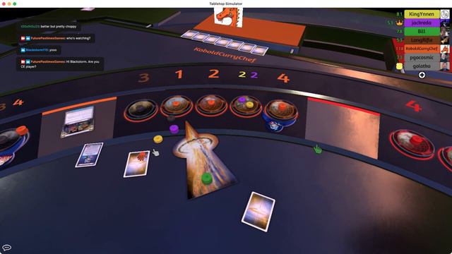 Cosmic Encounter Invitational #2 смотреть онлайн
