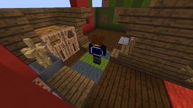 Minecraft: Hobbit Hole in ONE CHUNK! [Tutorial] смотреть онлайн